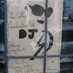 SF Valencia St. New College DJ