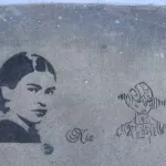 Niz SF Valencia St. Frida Kahlo 01