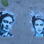 Niz SF Valencia St. Frida Kahlo 03