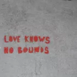 SF Valencia St. Love Knows No Bounds