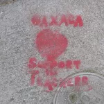 SF Valencia St. Oaxaca Support Teachers