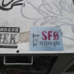 SF Valencia St. SF Zero