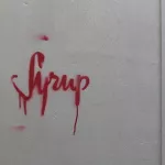 SF Valencia St. Syrup