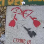 SF Valencia St. Tulip Arrows