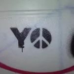 SF Valencia St. YO Peace