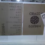 SF Valencia St. CRASS logo