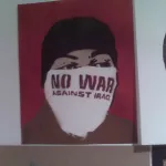 SF Valencia St. No War