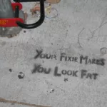SF Valencia St. Your Fixie