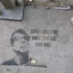 SF Valencia St. Zefrey Loves You