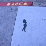 SF Valencia St. female