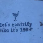 SF Valencia St. lets gentrify