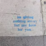 SF Valencia St. sentences 09