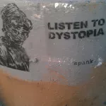 SF Valencia 24th Listen to Dystopia spank