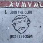 SF Divisadero Join the Club advert