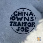 SF Western Addition China Owns Joe