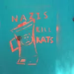 SF Western Addition Nazis Kill Kats