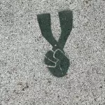 SF Western Addition Peace Sign