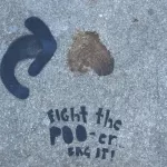 SF Western Addition Fight the POOer