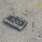 SF USF dock cassette tape