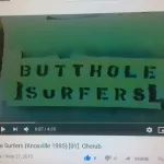 In Media Butthole Surfers 1985