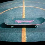 In Media skateboard