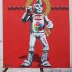 Funky Cook MX Tin Man