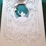 Lucia Szulman AR Alice 01 cut paper