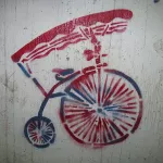 CACITA bike-w-surry