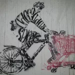 CACITA shopping-cart-bici