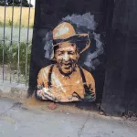 DRI wheat paste