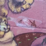 Os Gemeos Coney Island mural03