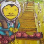 Os Gemeos NYC Mural 02