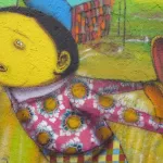 Os Gemeos NYC Mural 03