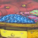 Os Gemeos NYC Mural 04