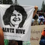 HN Berta Caceres Vive