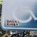 MX CDMX Coyocan Nasa Rimba sticker