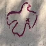MX CDMX dove with target