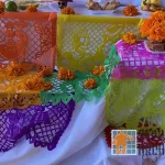 MX Calvillo Day of the Dead papel 02