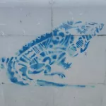 MX Merida lizard