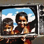 MX Txoice TV frame