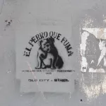 UY Montevideo El Perro Que Fuma