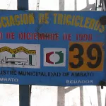 EC Ambato Assn of Tricicleteros