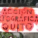 EC Quito Accion Ortografica Quito