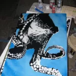 AZ Tempe Octopus