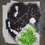 Keyvan Shovir CK1 Bryant St SF cut outs
