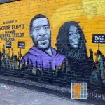 Keyvan Shovir BLM Breonna Taylor Mural