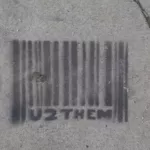 CA DK barcode