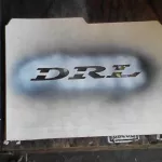 DRL LA DRL cutout