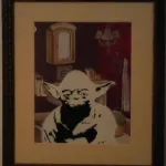 DRL LAStar Wars Yoda