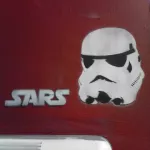 DRL LA sarstrooper